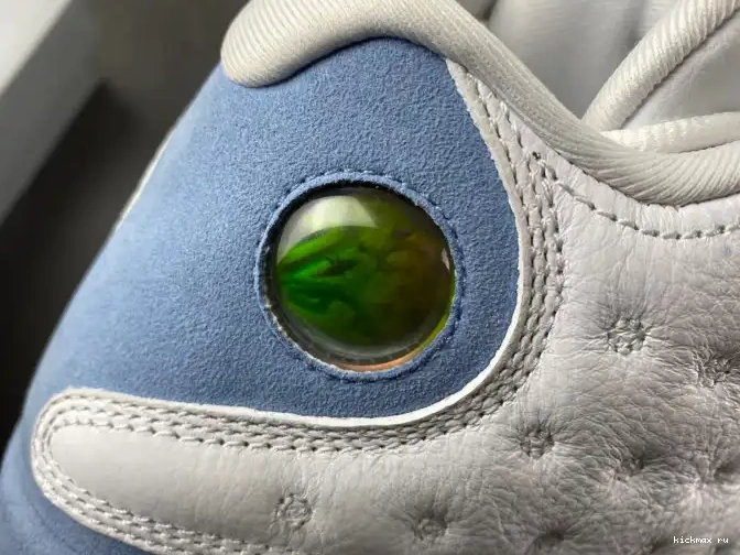 Cheap Jordan 13 414571-170 Grey Air Blue 0622